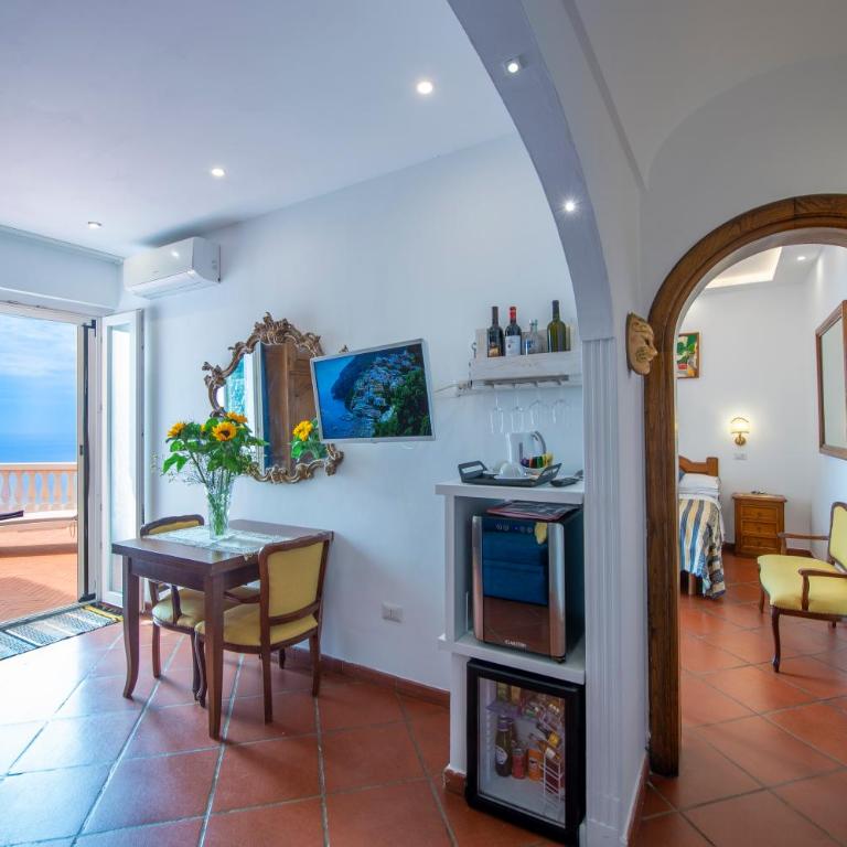 Villa Briganti - Suite con Vista Mare - 7