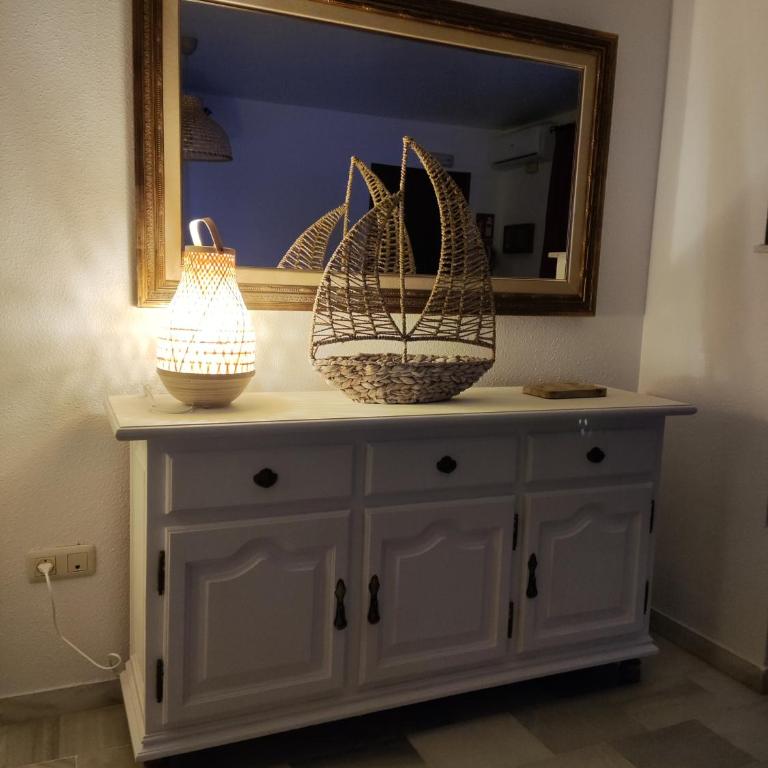 Vera Jardín a 300 metros de la playa - Apartamento de 1 dormitorio - 6