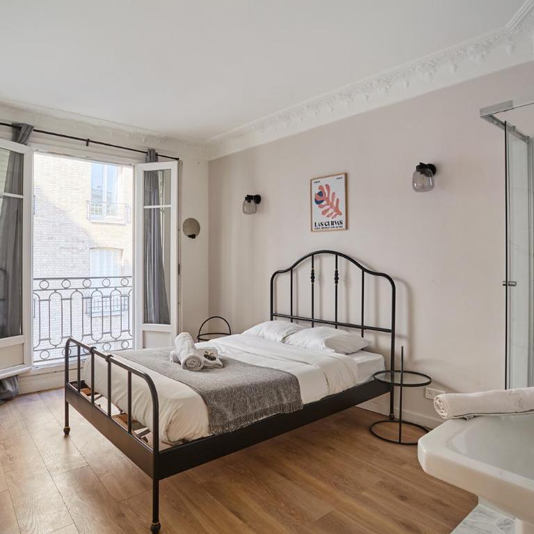 Apartment Parc des expositions by Studio prestige - Appartement 3 Chambres - 8