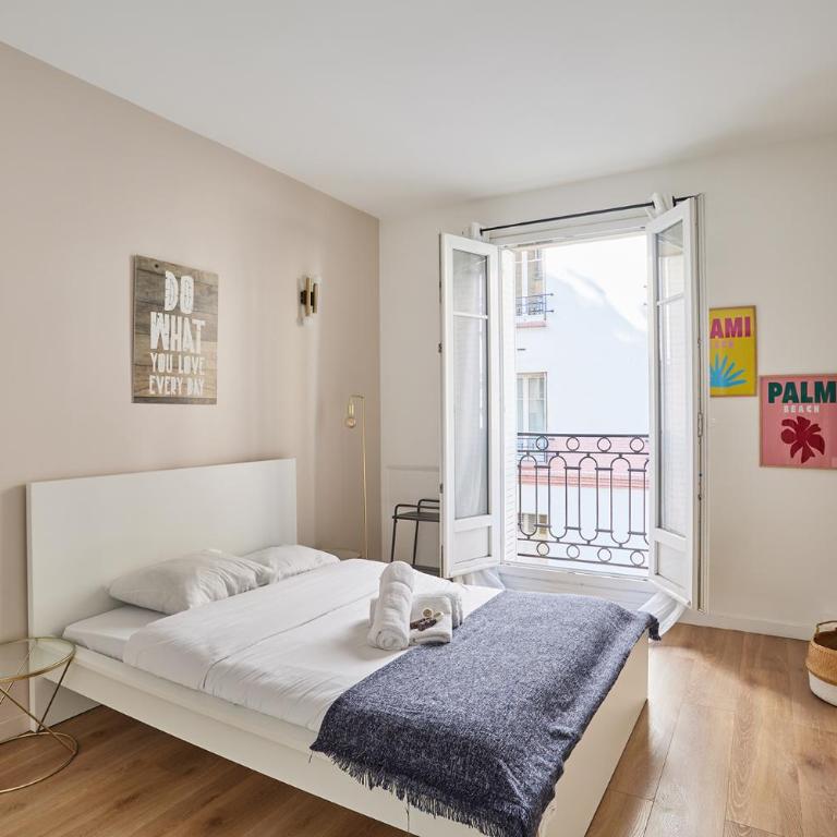 Apartment Parc des expositions by Studio prestige - Appartement 3 Chambres - 6