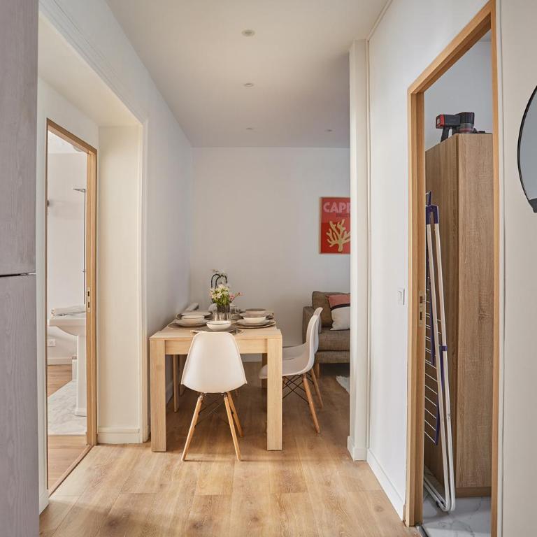 Apartment Parc des expositions by Studio prestige - Appartement 3 Chambres - 12