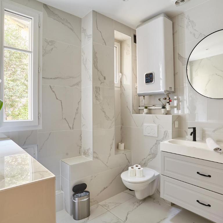 Apartment Parc des expositions by Studio prestige - Appartement 3 Chambres - 13