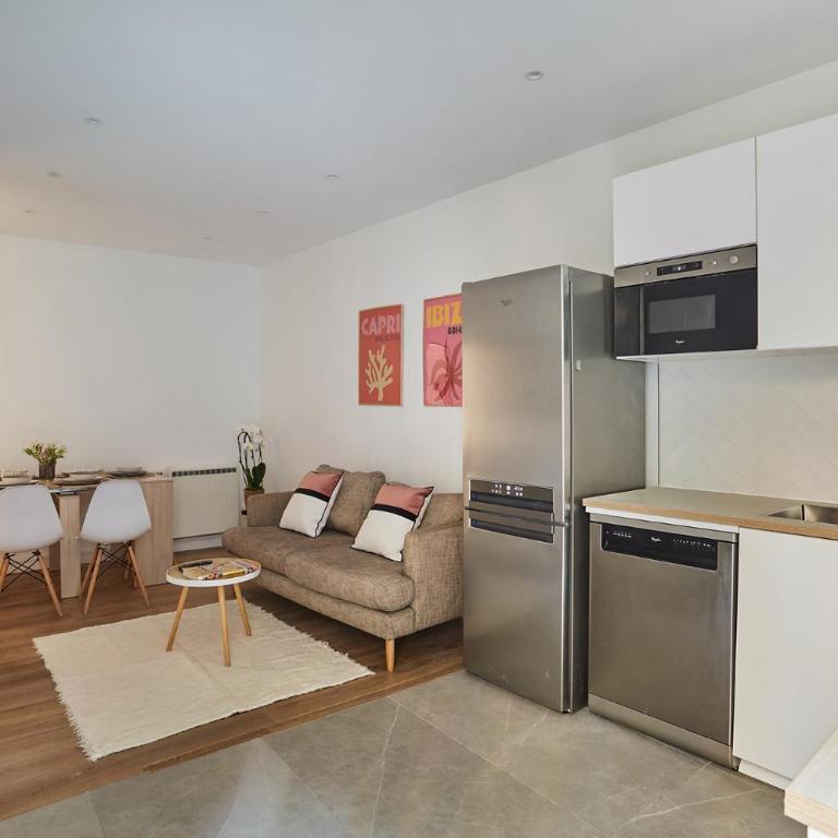 Apartment Parc des expositions by Studio prestige - Appartement 3 Chambres - 14