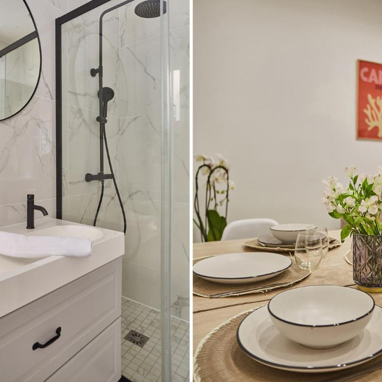 Apartment Parc des expositions by Studio prestige - Appartement 3 Chambres - 15
