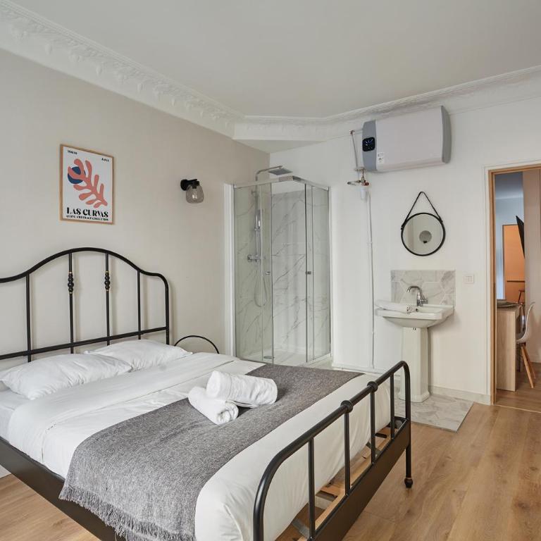 Apartment Parc des expositions by Studio prestige - Appartement 3 Chambres - 5