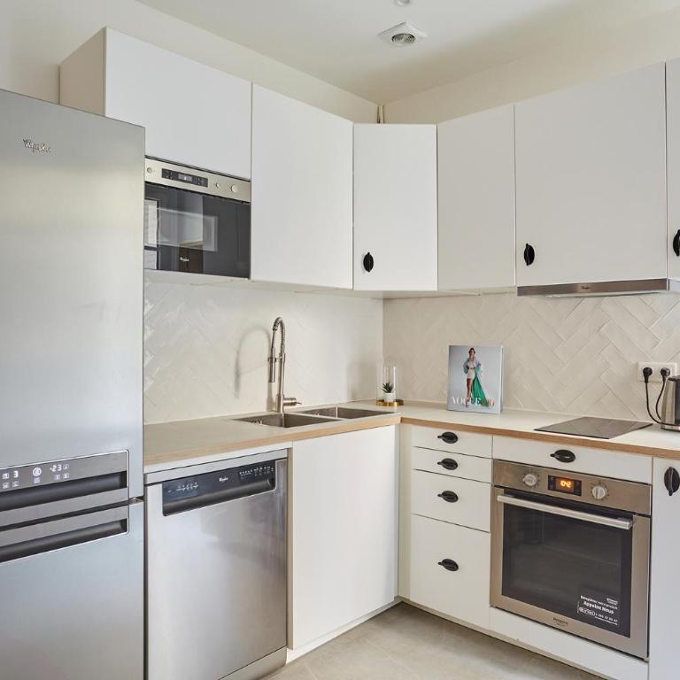 Apartment Parc des expositions by Studio prestige - Appartement 3 Chambres - 3