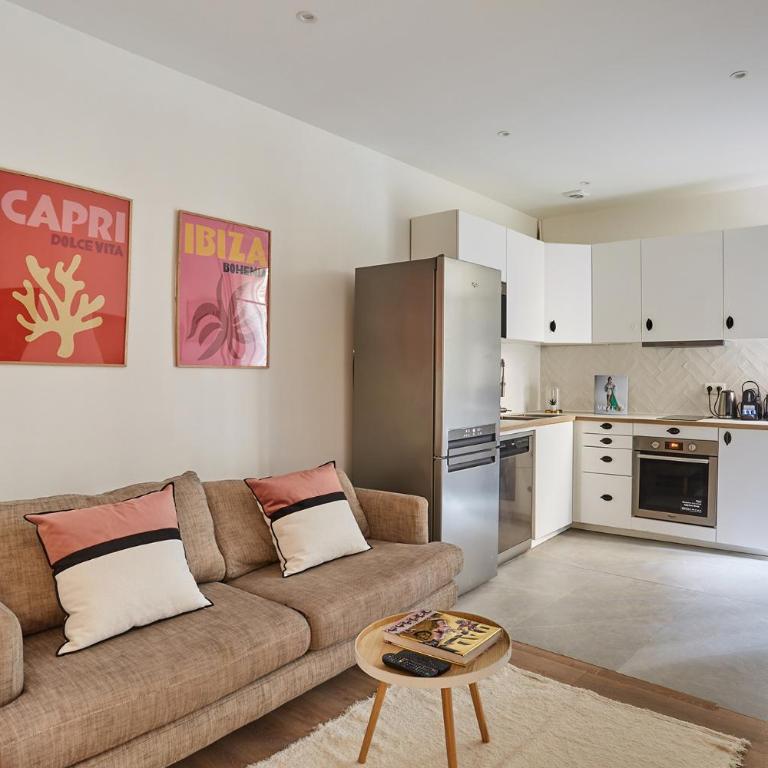 Apartment Parc des expositions by Studio prestige - Appartement 3 Chambres - 1