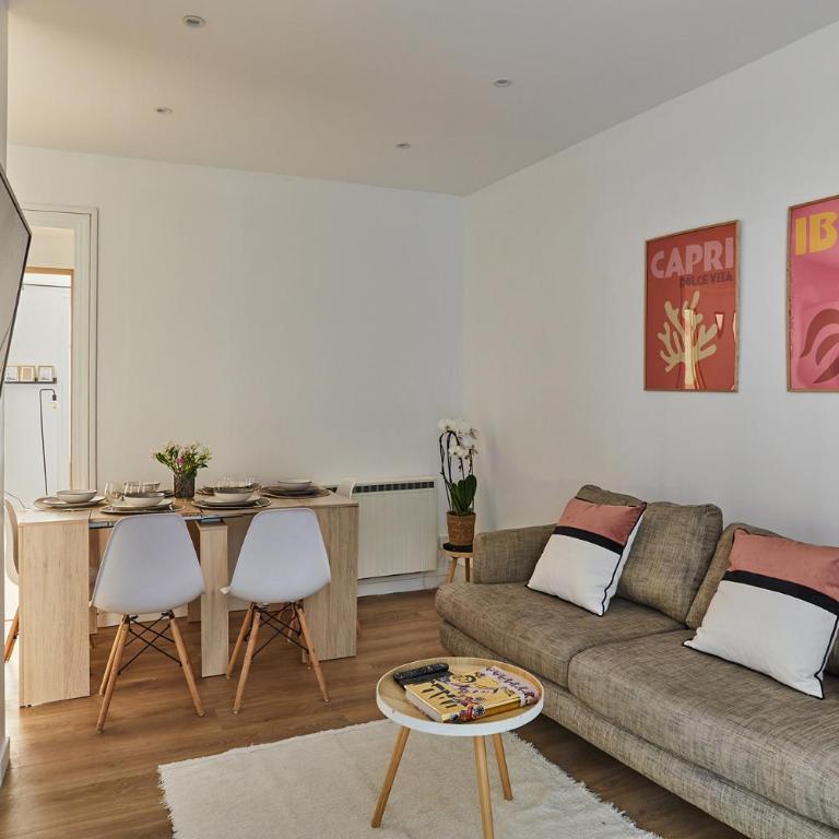 Apartment Parc des expositions by Studio prestige - Appartement 3 Chambres - 2