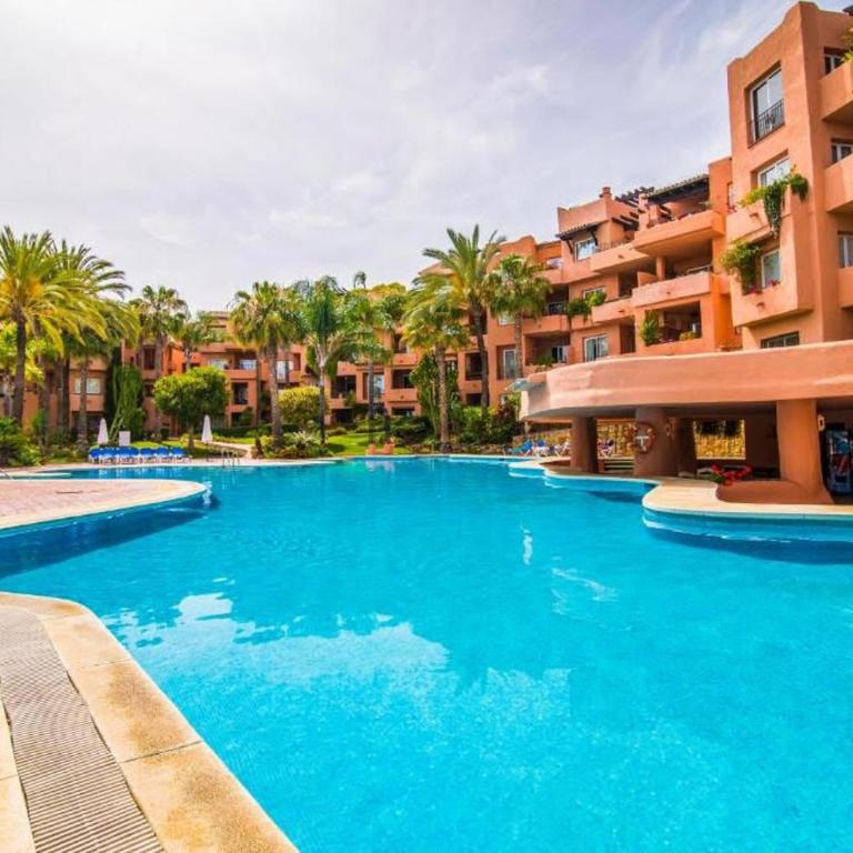 Oasis 3 bedroom Marbella Golden Mile - Apartamento con vistas a la piscina - 4