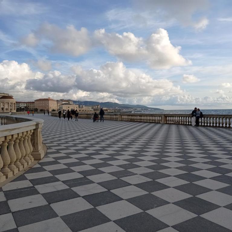 Appartamento con incantevole vista mare - Two-Bedroom Apartment - 10