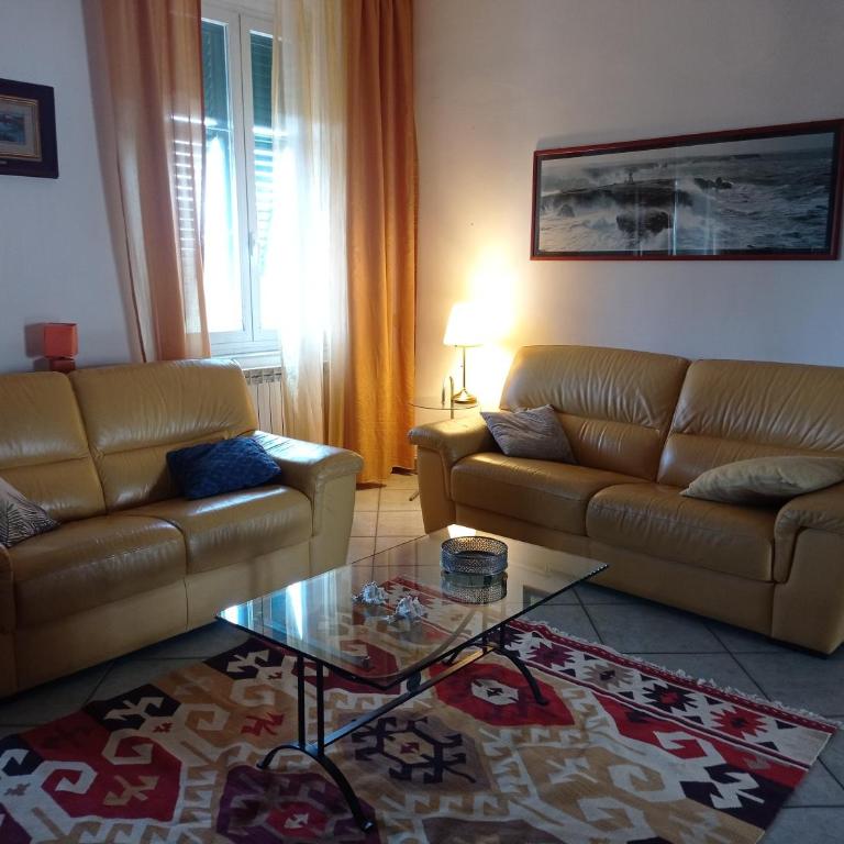 Appartamento con incantevole vista mare - Two-Bedroom Apartment - 21