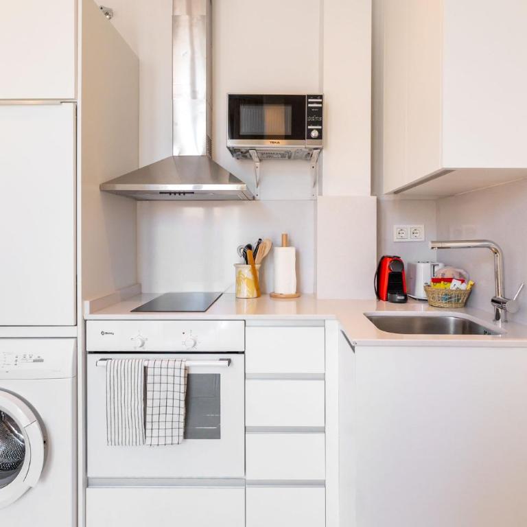 Ohliving San Bernardo - Apartamento de 1 dormitorio - 10