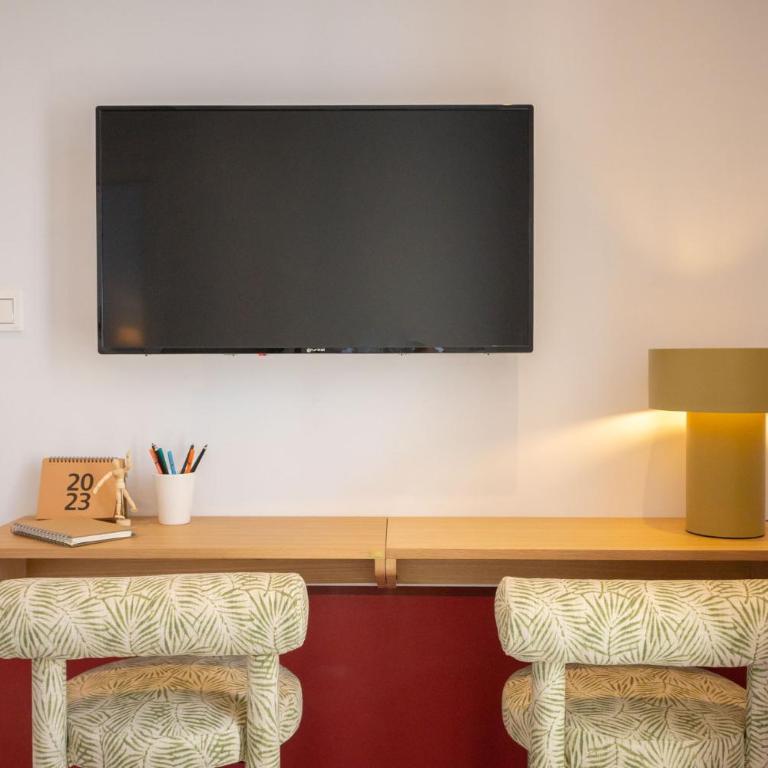 Ohliving San Bernardo - Apartamento de 1 dormitorio - 4
