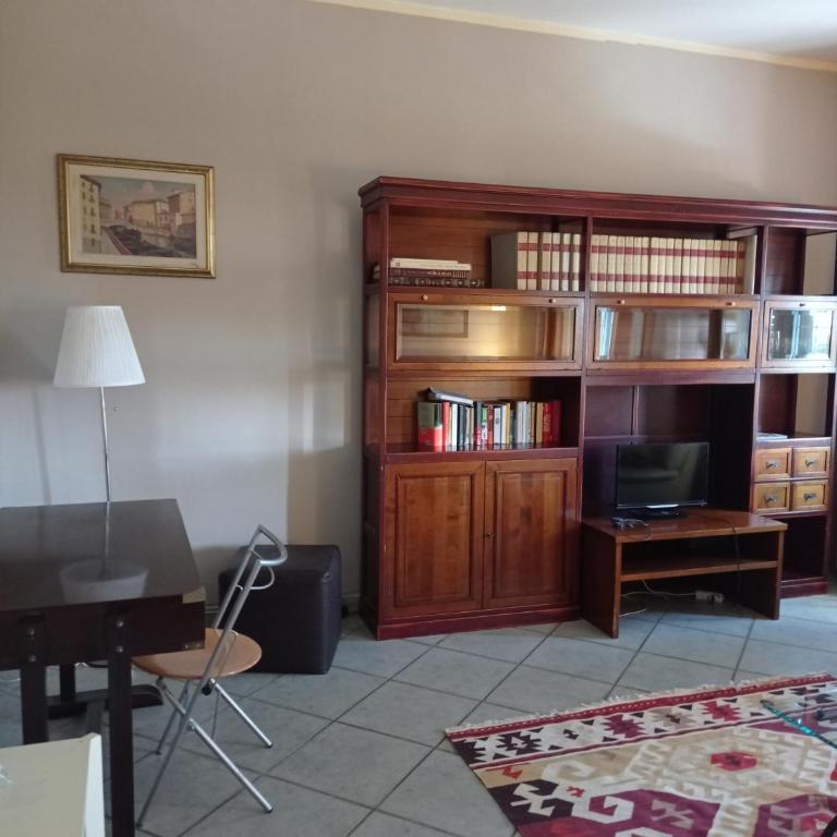 Appartamento con incantevole vista mare - Two-Bedroom Apartment - 20