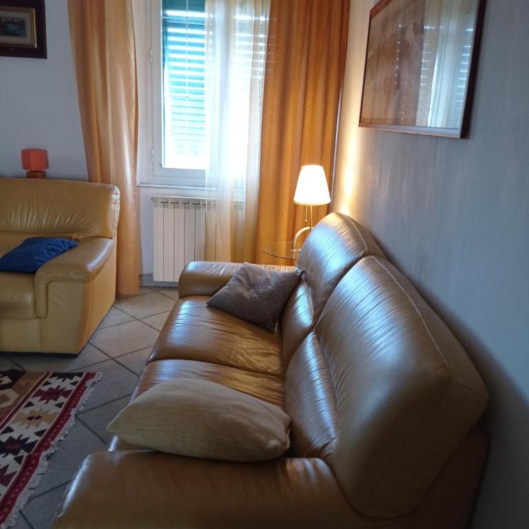 Appartamento con incantevole vista mare - Two-Bedroom Apartment - 22