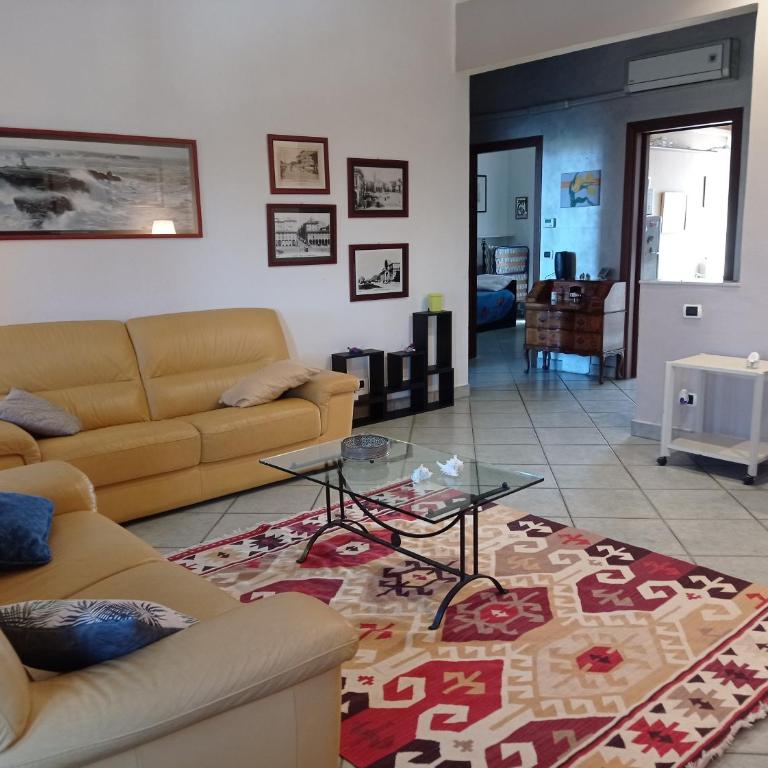 Appartamento con incantevole vista mare - Two-Bedroom Apartment - 17