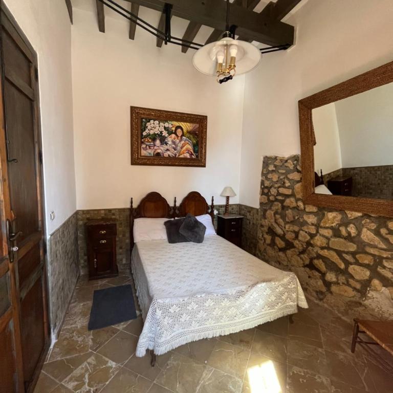EL POBLET DE ATALAYAS - Deluxe Double Room - 1