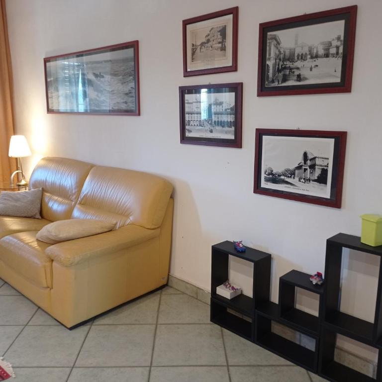 Appartamento con incantevole vista mare - Two-Bedroom Apartment - 18
