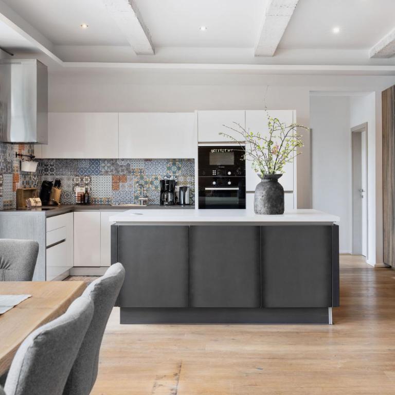 Das Dorf in der Stadt - Superior Apartment mit Sauna - 4