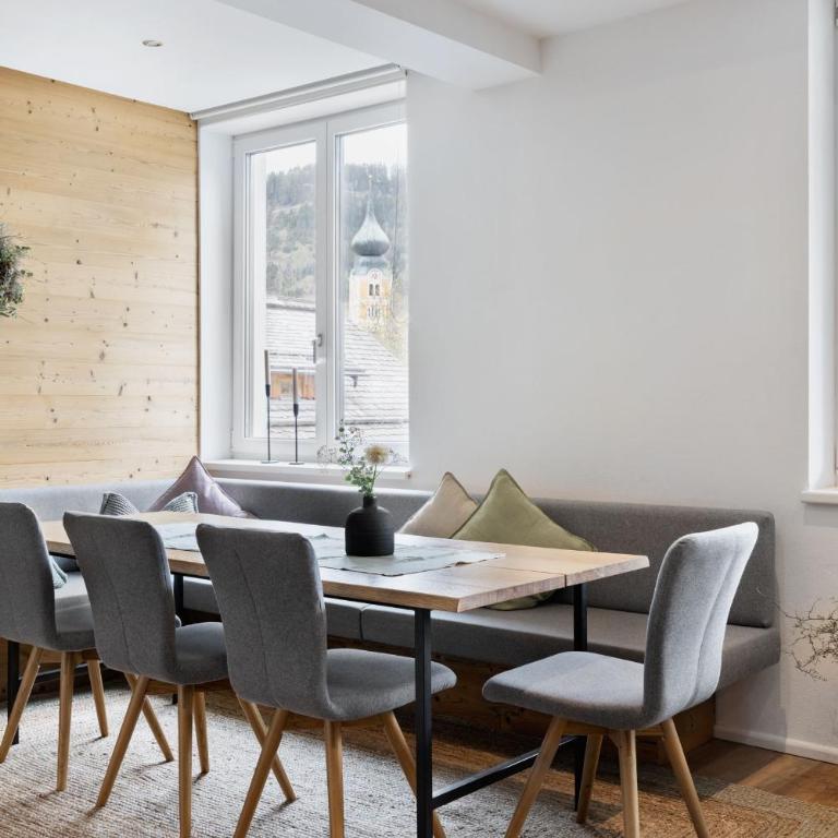 Das Dorf in der Stadt - Superior Apartment mit Sauna - 9