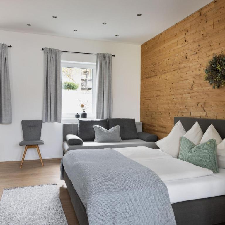 Das Dorf in der Stadt - Superior Apartment mit Sauna - 12