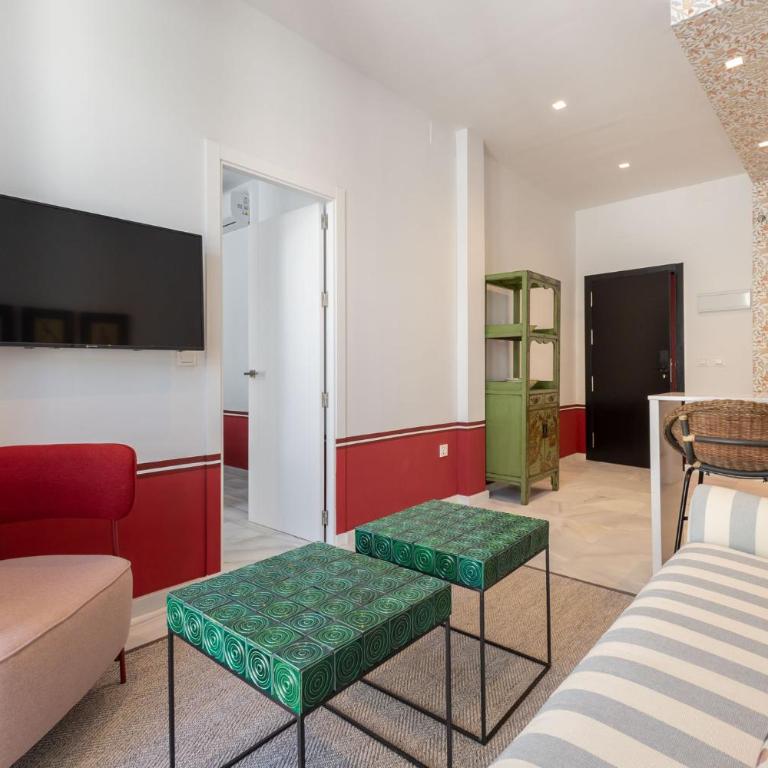 Ohliving San Bernardo - Apartamento de 1 dormitorio - 5