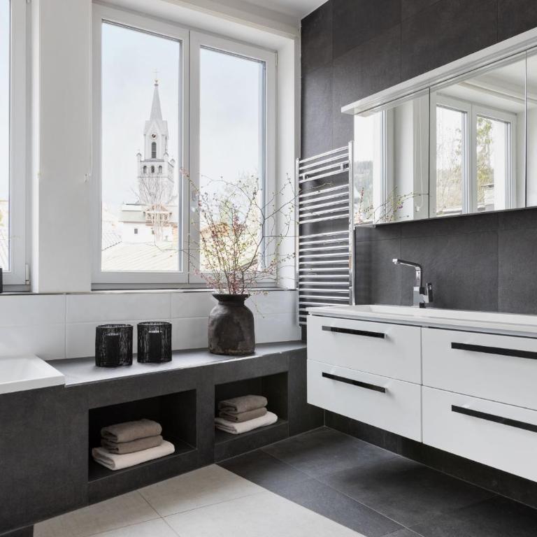 Das Dorf in der Stadt - Superior Apartment mit Sauna - 11