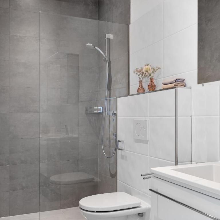 Das Dorf in der Stadt - Superior Apartment mit Sauna - 20