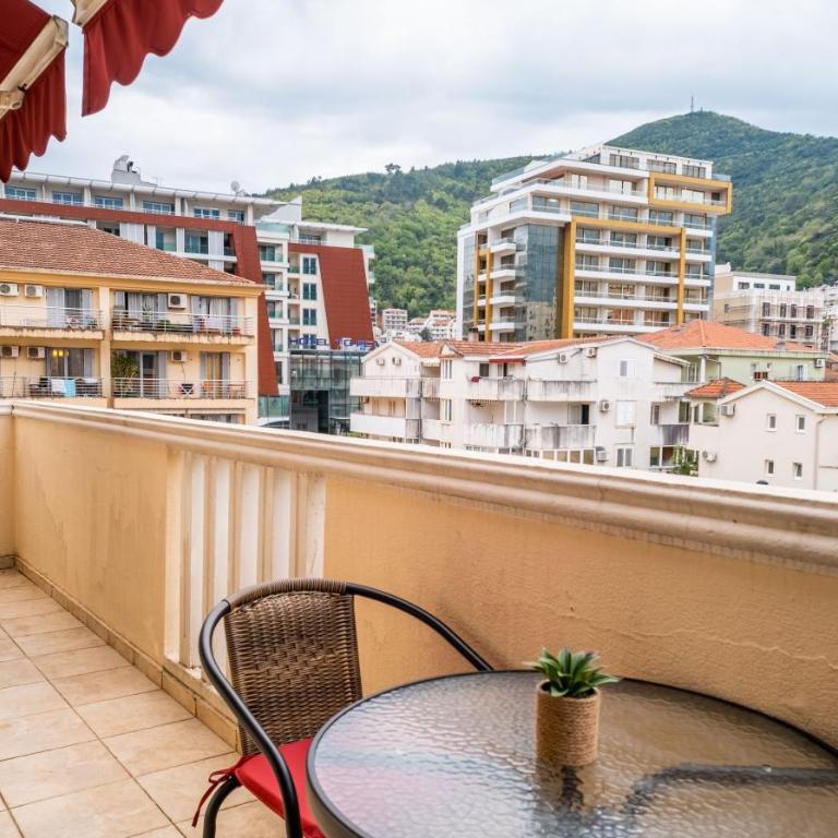 Villa Maxima Budva - Standardni Apartman - 10