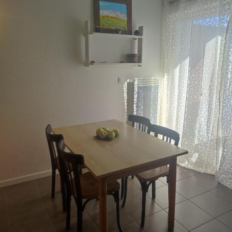 Studio avec vue panoramique sur la montagne - Appartement 1 Chambre - 12