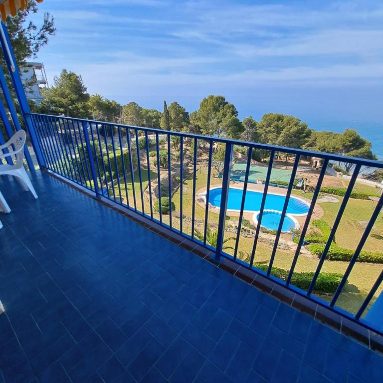 Gran Apartamento Vistas Mar - Apartamento de 3 dormitorios - 30