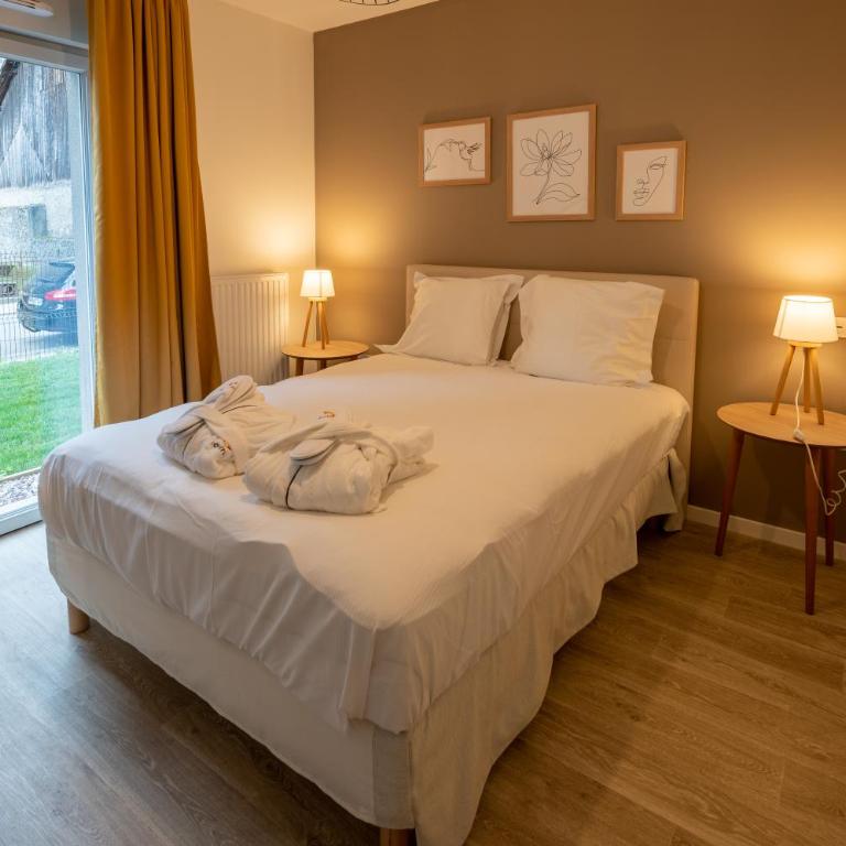 DOMITYS L'HOROLOGIA - Appartement 2 Chambres - 3