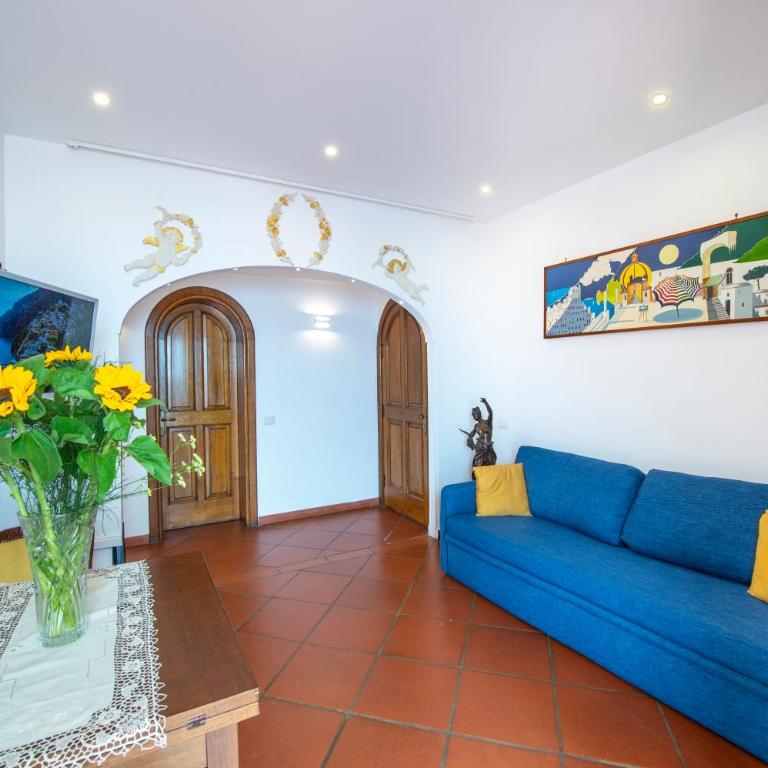 Villa Briganti - Suite con Vista Mare - 6