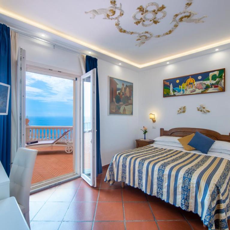 Villa Briganti - Suite con Vista Mare - 2