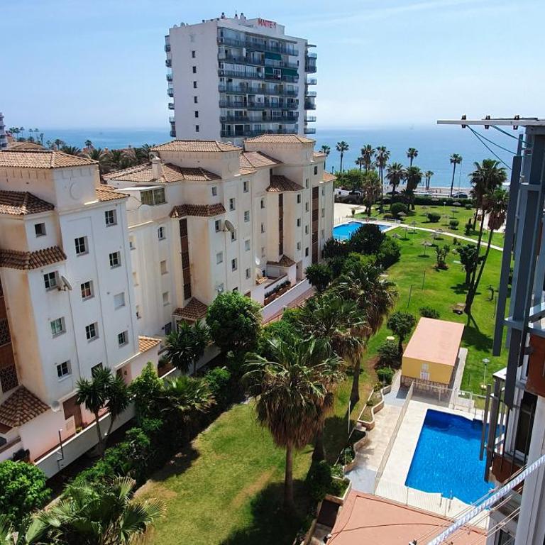 Elegante estudio frente a la playa - Apartamento de 1 dormitorio - 2