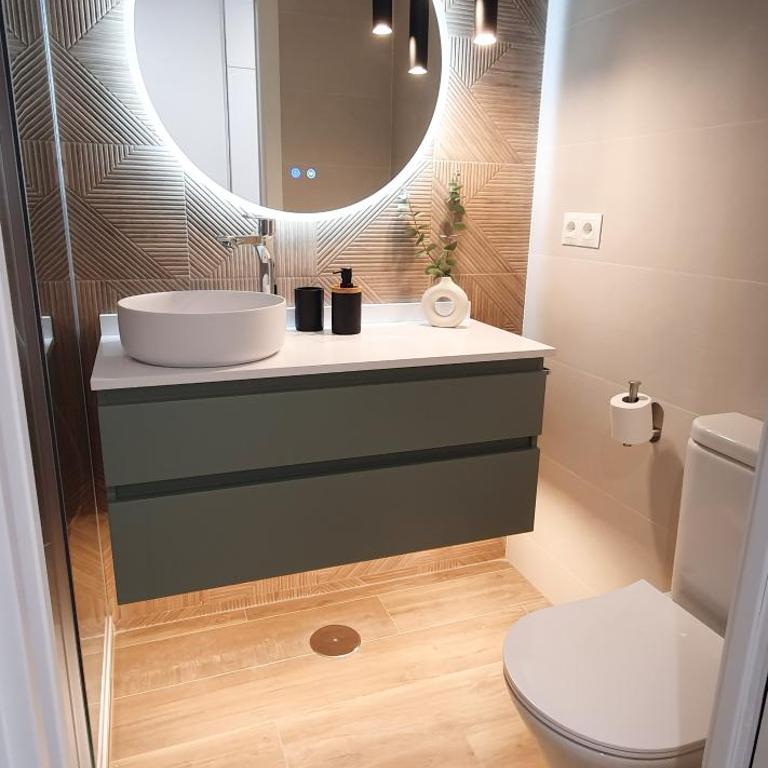 Elegante estudio frente a la playa - Apartamento de 1 dormitorio - 20