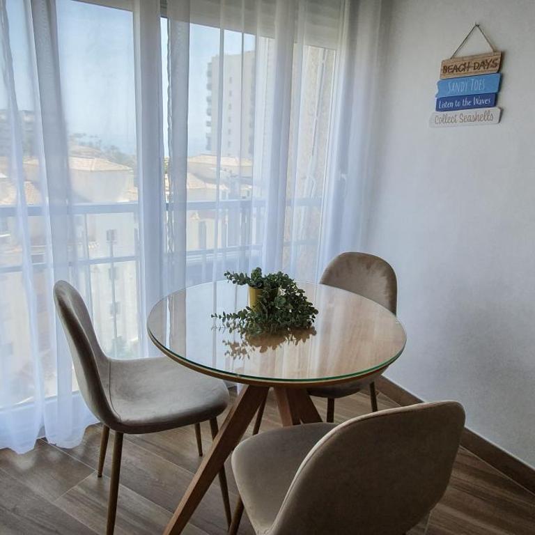 Elegante estudio frente a la playa - Apartamento de 1 dormitorio - 7