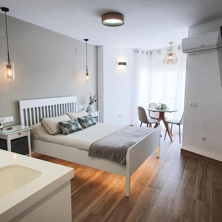 Elegante estudio frente a la playa - Apartamento de 1 dormitorio - 3