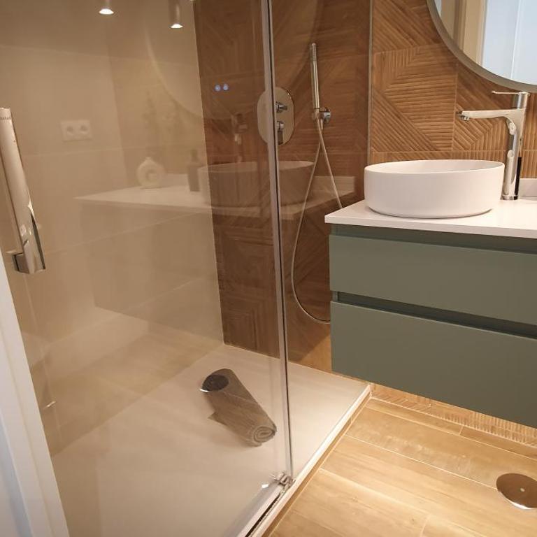 Elegante estudio frente a la playa - Apartamento de 1 dormitorio - 21