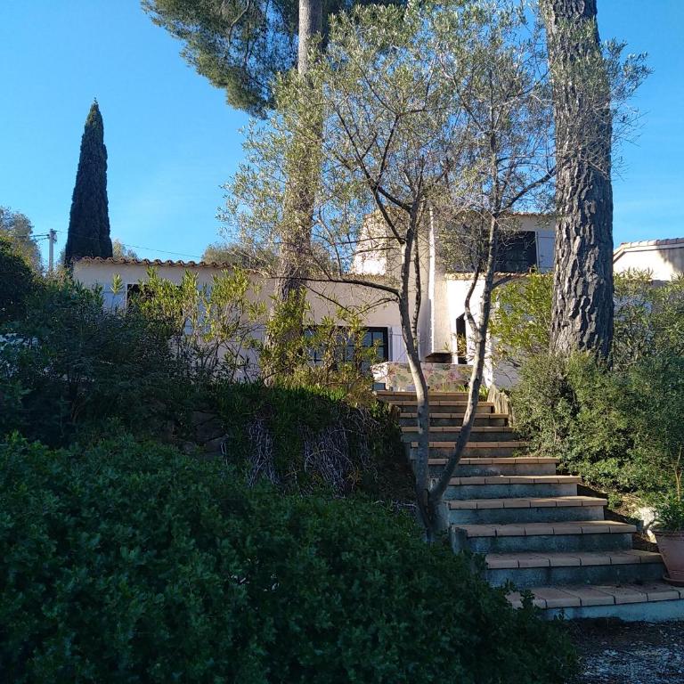 Villa Sanary - 12 min à pied plage - La Pinède - Haus mit 3 Schlafzimmern - 7