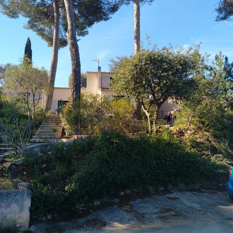 Villa Sanary - 12 min à pied plage - La Pinède - Haus mit 3 Schlafzimmern - 6