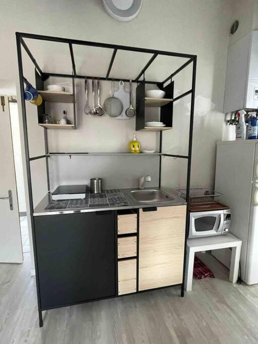 Piccola mansardina nel cuore di Torino - Appartamento con 1 Camera da Letto - 6