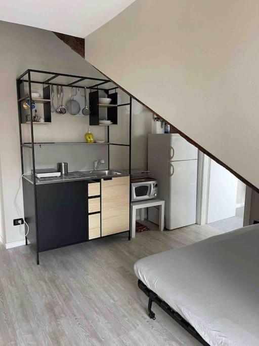 Piccola mansardina nel cuore di Torino - Appartamento con 1 Camera da Letto - 3