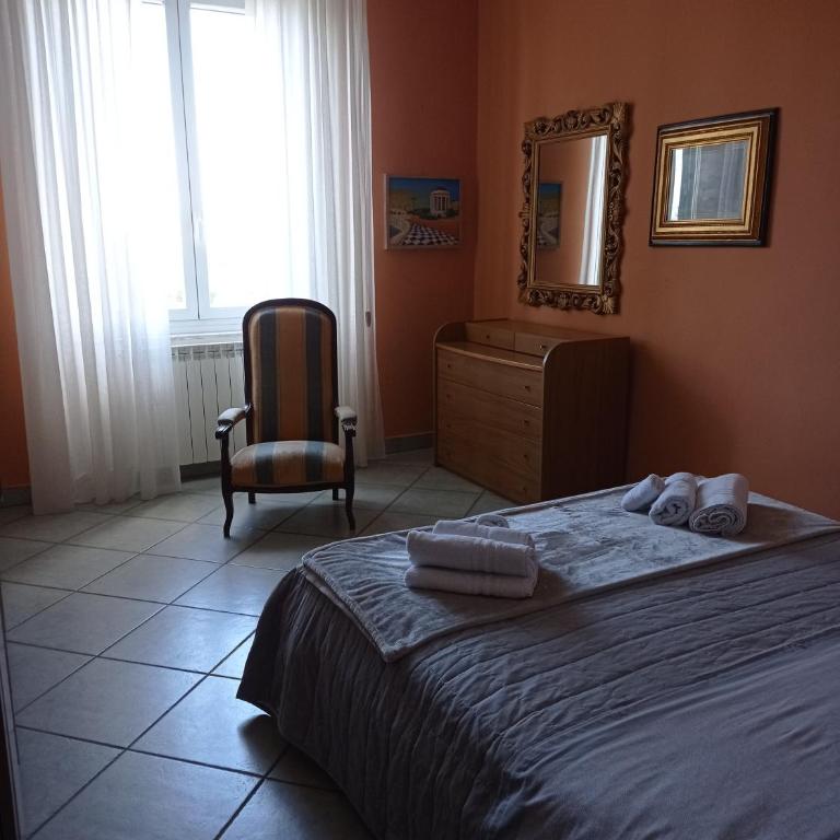 Appartamento con incantevole vista mare - Two-Bedroom Apartment - 31