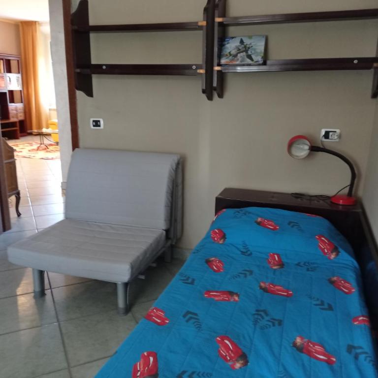 Appartamento con incantevole vista mare - Two-Bedroom Apartment - 38