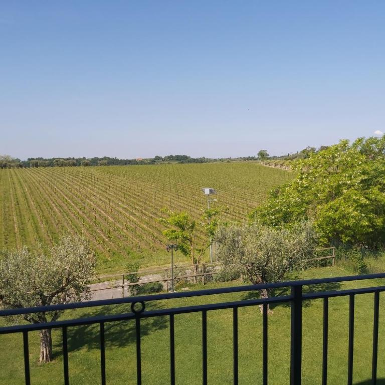 Villa Poggio Bardolino - Suite Familiare con Balcone - 4