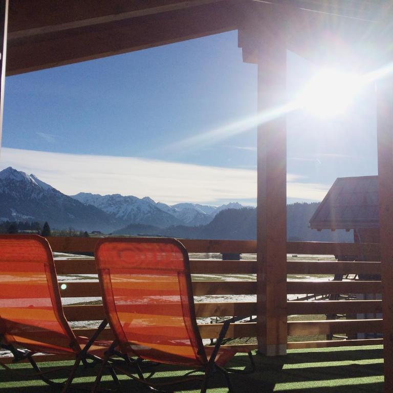 Traumferienwohnung Alpenliebe Sommer-Hörnerbahnen kostenlos - Superior Apartment mit Sauna - 24