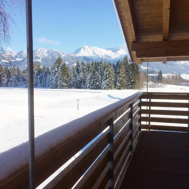 Traumferienwohnung Alpenliebe Sommer-Hörnerbahnen kostenlos - Superior Apartment mit Sauna - 25