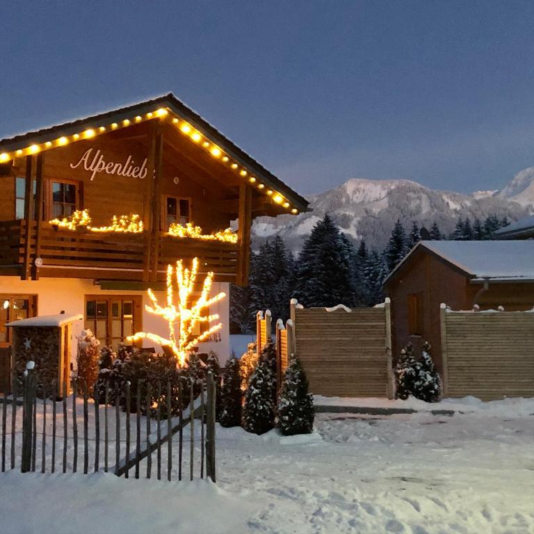 Traumferienwohnung Alpenliebe Sommer-Hörnerbahnen kostenlos - Superior Apartment mit Sauna - 26