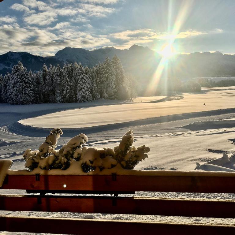 Traumferienwohnung Alpenliebe Sommer-Hörnerbahnen kostenlos - Superior Apartment mit Sauna - 28